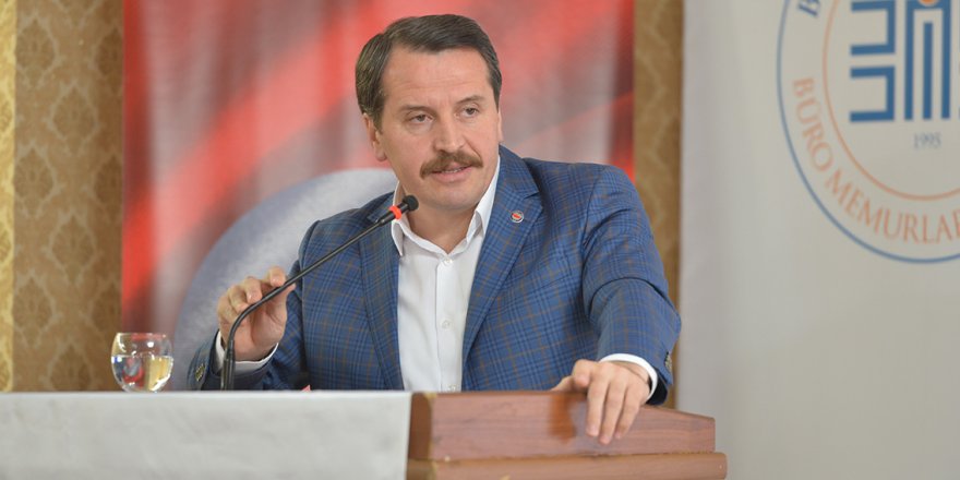 Ali Yalçın, Ortaöğretime Yerleştirme Sürecini Değerlendirdi