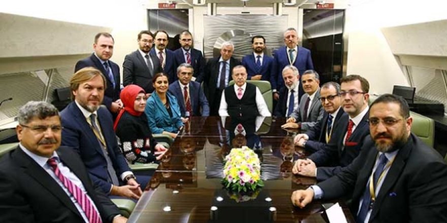 Erdoğan'dan Bahçeli'nin Sınavsız Üniversite Teklifine Cevap