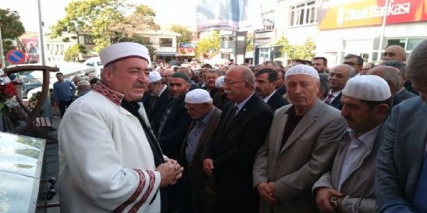 Hazım Zeki Sergi’nin Babası Hakka Uğurlandı