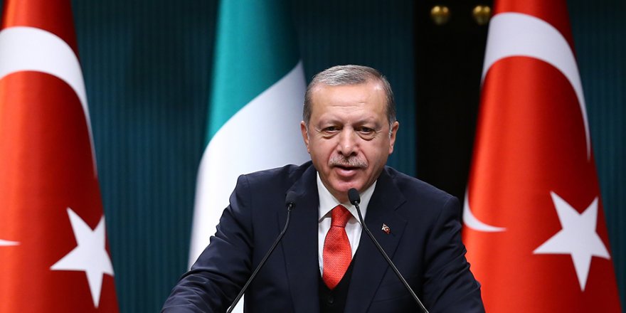 Cumhurbaşkanı Erdoğan: 'Belediye başkanları istifalarını en kısa sürede verecek'