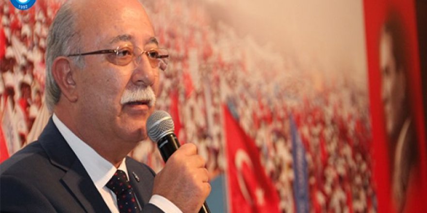 Baskıcı Rektöre Koncuk'tan Tepki: Adaletli Olmaya Davet Ediyorum