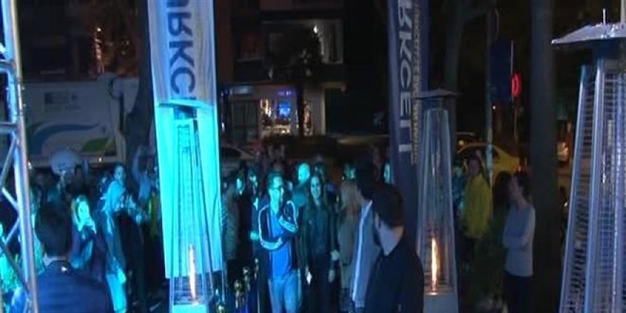 iPhone 8 İstanbul'da satışa çıktı