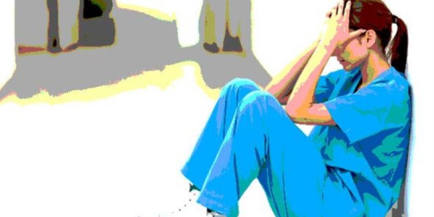 KHK ile ihraç edilen hemşireye ahlaksız teklif