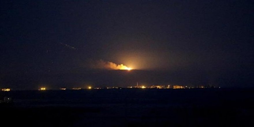 PKK'lı teröristler Atme mülteci kampını vuruyor