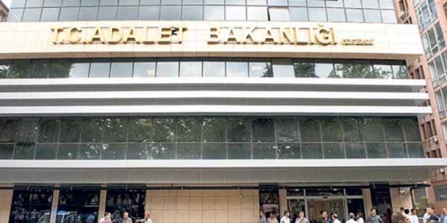 Adalet Bakanlığı 'çelik zırh' giyecek