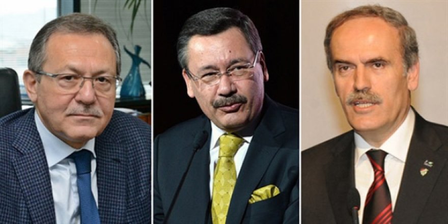 İki başkan için abiler devreye girecek