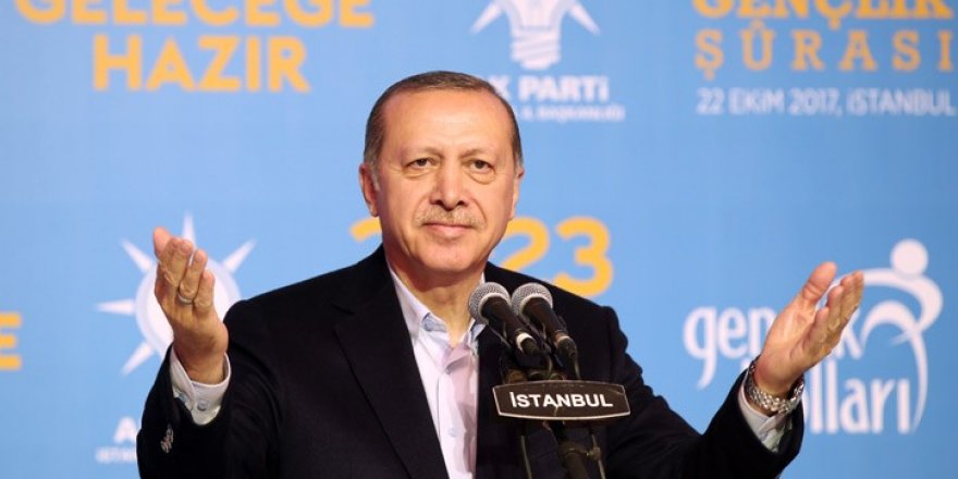 Erdoğan'dan Gençlere Önemli Mesajlar; Yönetilen Değil, Yöneten...