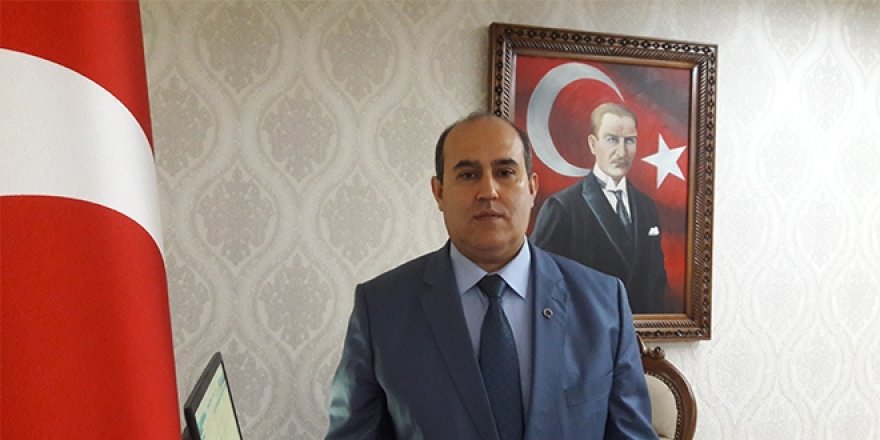 Kaymakamdan Memurlara Kravat Uyarısı