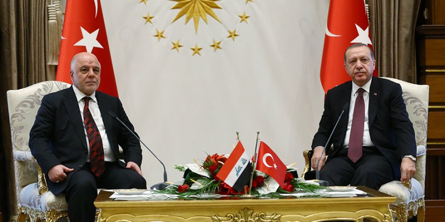 Erdoğan ve İbadi’den önemli açıklamalar