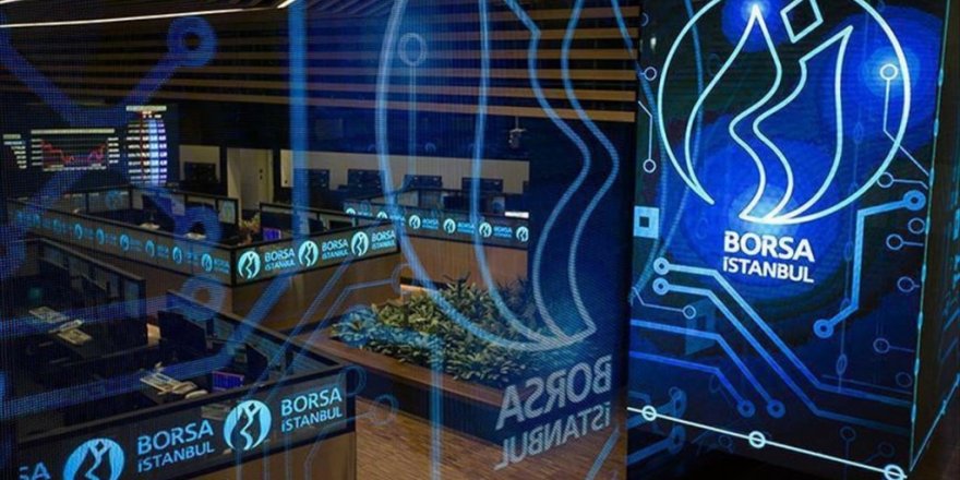 Borsa günü yükselişle tamamladı