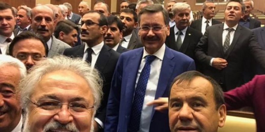 Gökçek veda etti... Erdoğan'a bu mesajı gönderdi