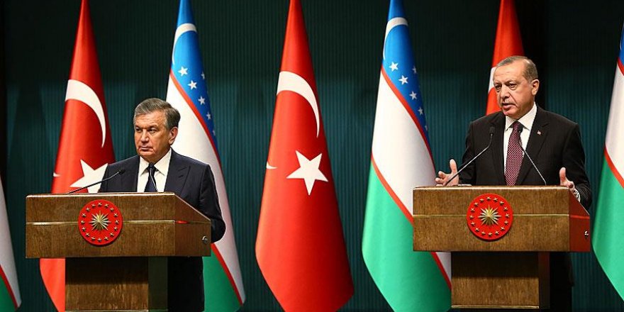 'Türk iş adamlarına Özbekistan vizesi 3 gün içinde verilecek'