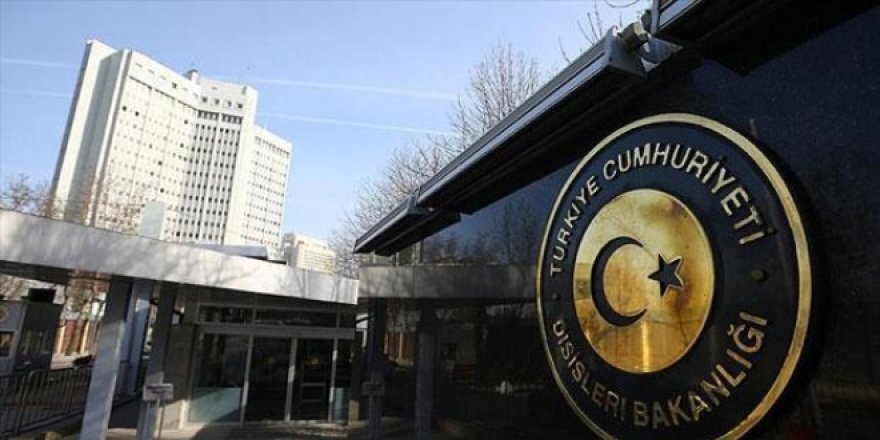 21 ülkeye büyükelçi atandı, 17 büyükelçi ise merkeze çekildi