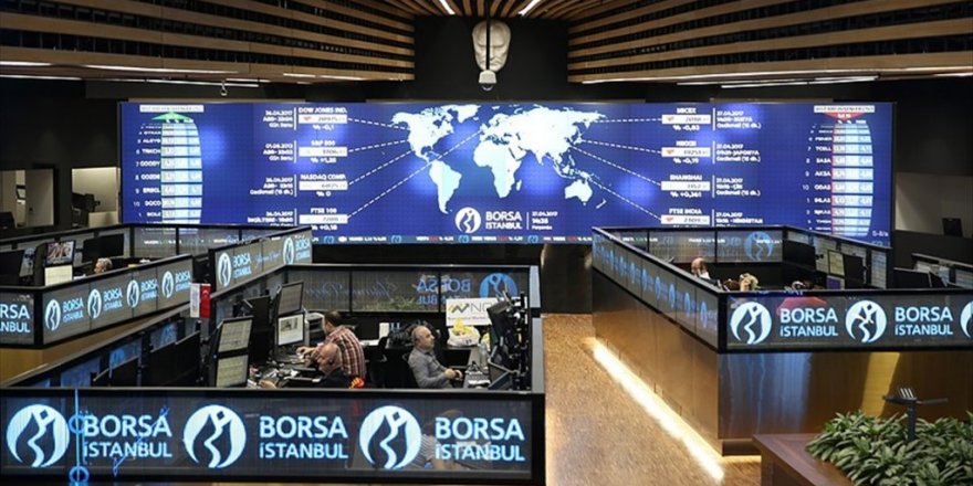 Borsa güne yatay başladı