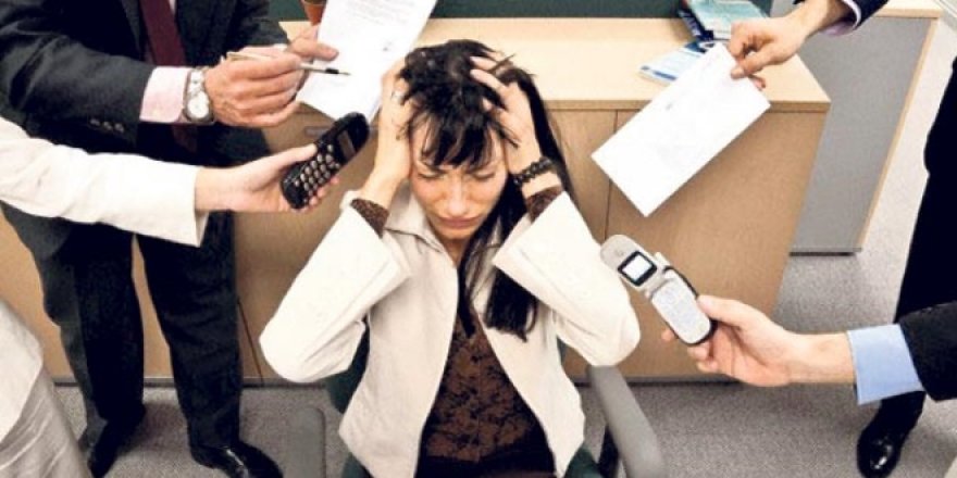 Vasıfsız Yöneticiler Mobbing Uyguluyor