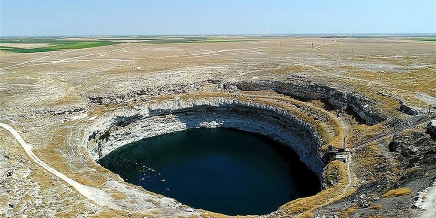 Bir yılda 9 obruk oluştu