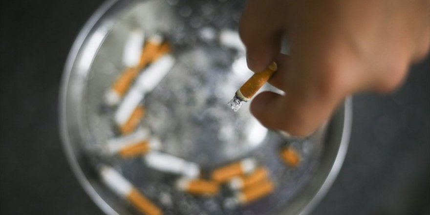 'Türkiye'de ölümlerin yüzde 27'si sigara kaynaklı'