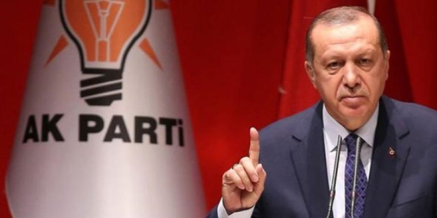 Erdoğan'dan 'İstifa gerekçelerini anlatın' talimatı