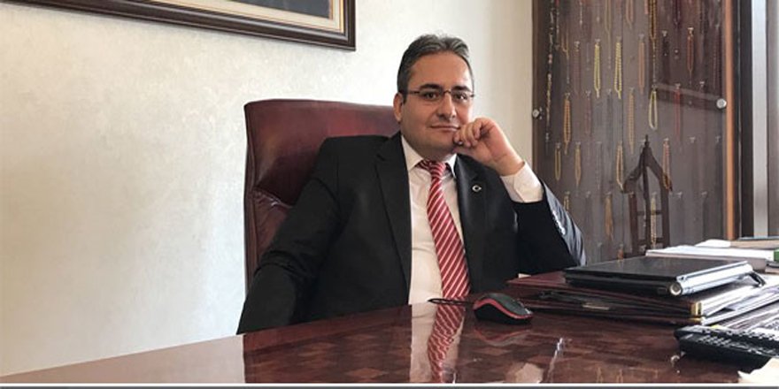 İYİ Parti kurucularından Mesut Özarslan'dan 29 Ekim mesajı