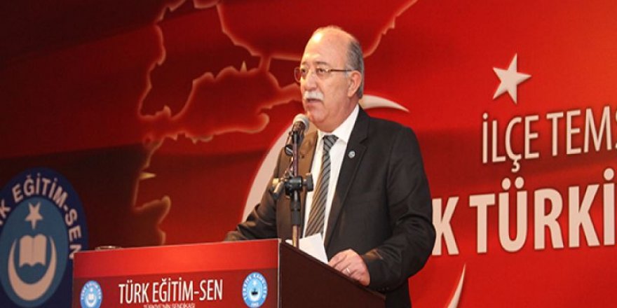 İsmail Koncuk:“UNESCO Bile Türk Öğretmenlerin Değerini Tespit Etti, MEB Anlamadı”