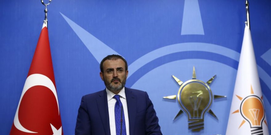 Ak Parti'den İlçe Belediyelerde De İstifa Olabilir Mesajı