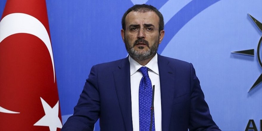 AK Parti'den İl Kongreleri ve Büyük Kongre İle İlgili Açıklama