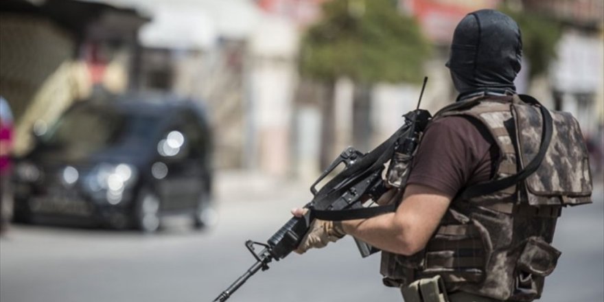 Başkentte Terör Örgütü Deaş Operasyonu: 49 Gözaltı