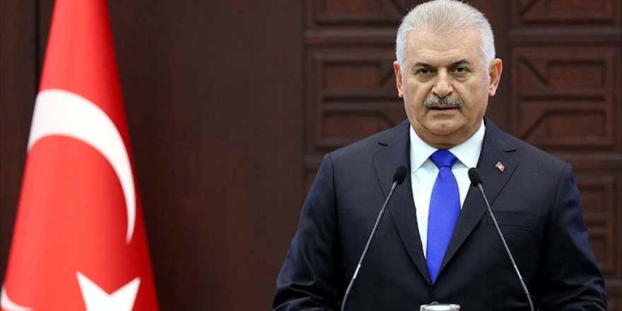 Başbakan Yıldırım: Aldığımız mesafe ülkemiz adına onur verici