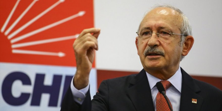 Kılıçdaroğlu'nun Cumhuriyet Bayramı mesajı