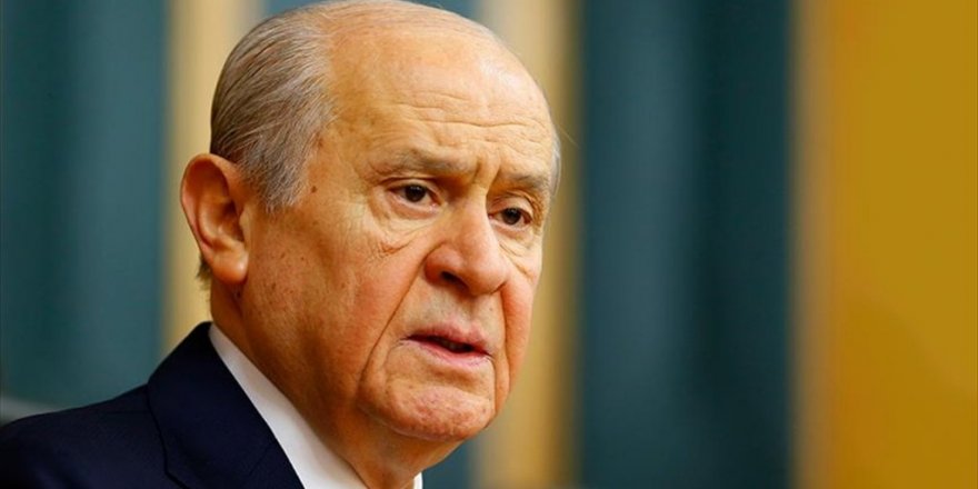 MHP Genel Başkanı Bahçeli: Türkiye Cumhuriyeti ilelebet var olacaktır