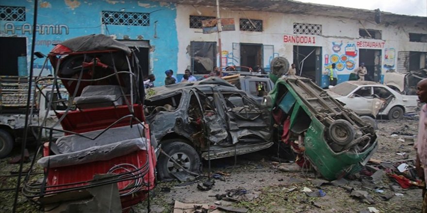 Somali'de Bombalı Saldırı: 7 Ölü, 10 Yaralı