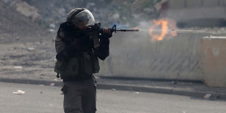 İsrail Askerlerinden Mülteci Kampına Baskın: 3 Filistinli Yaralandı