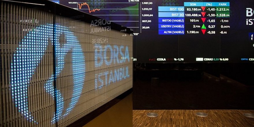 Borsa güne yükselişle başladı