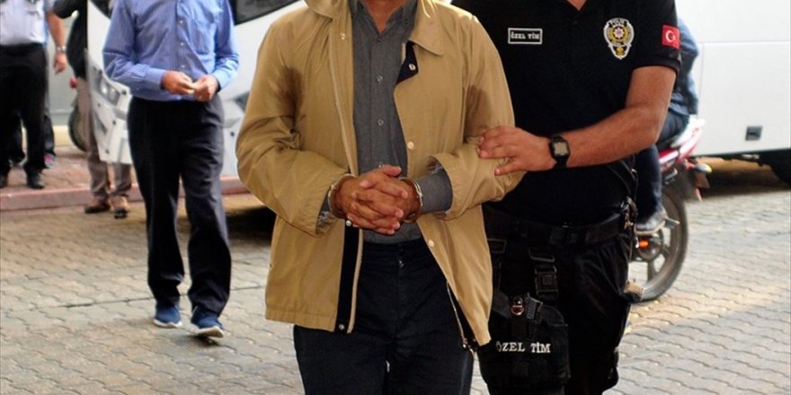 Elazığ'da terör örgütü operasyonu: 11 gözaltı