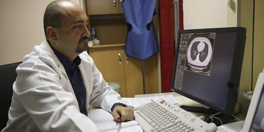 Akciğer kanserinde 'mavi boya' ile erken teşhis devrimi