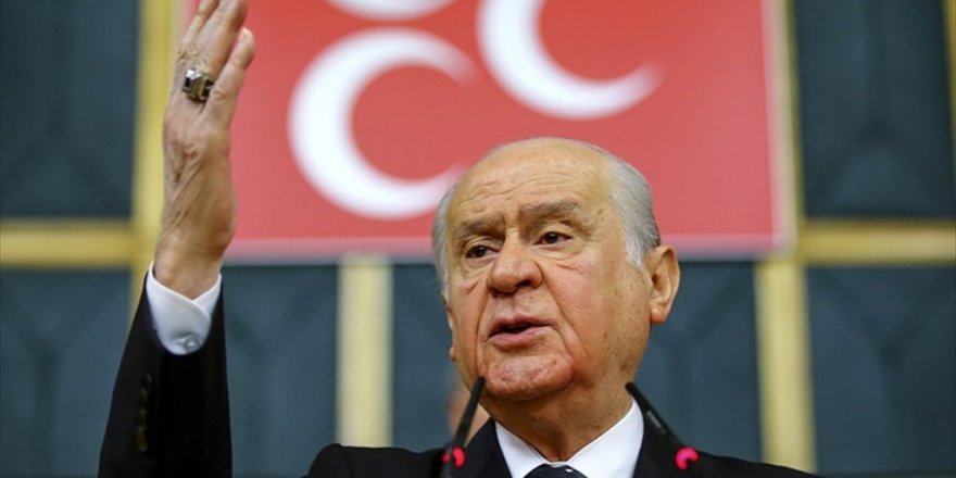 Bahçeli: Barzani ısrarının bedelini taksit taksit ödemeye başlamıştır