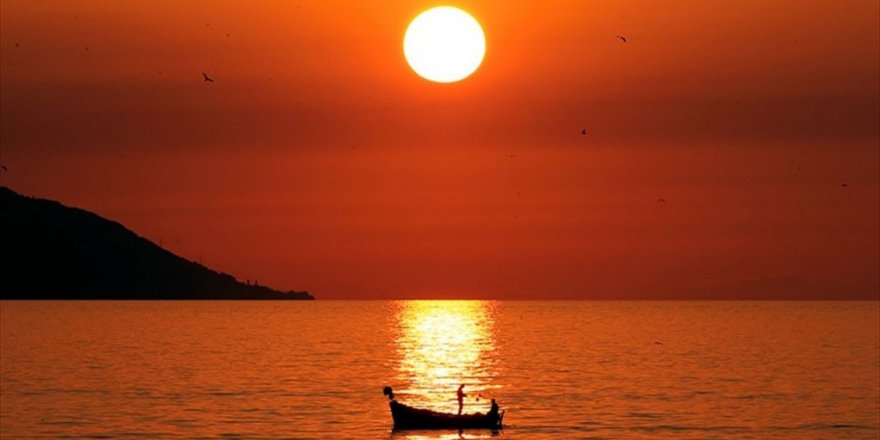 Türkiye'nin denizleri 'ısınıyor'