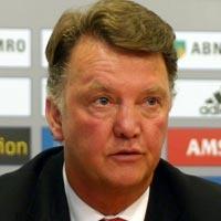 Van Gaal Bayern Münih'le el sıkıştı