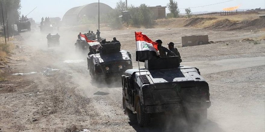 Irak Güçleri Tüm Tartışmalı Bölgelerde Kontrolü Sağladı