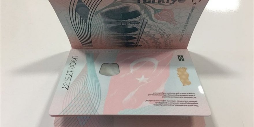 İkinci Nesil Pasaportlar Daha Güvenli Olacak