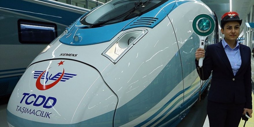 Öğretmenlere trenlerde yüzde 50 indirim