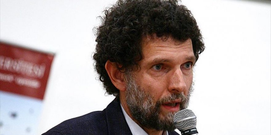 Osman Kavala FETÖ'den tutuklandı