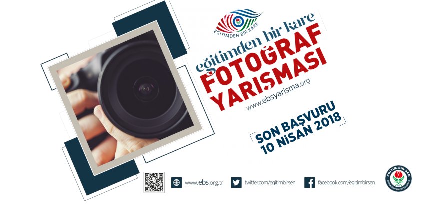 Eğitimden Bir Kare Fotoğraf Yarışması