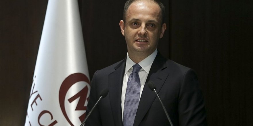 Merkez Bankasının enflasyon tahmini açıklandı