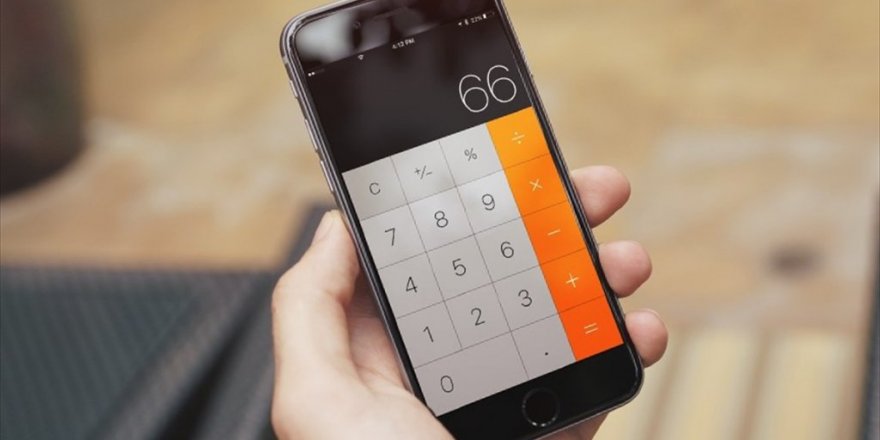 FETÖ'cüler "hesap makinesi" görünümlü mesajlaşma programı kullanmış