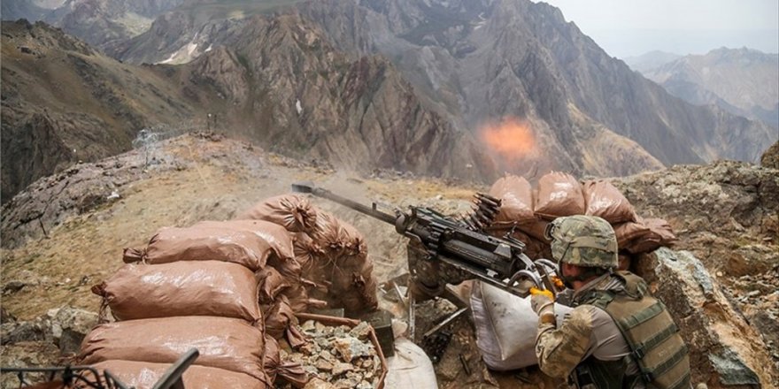 Ekim ayında PKK'ya ağır darbe