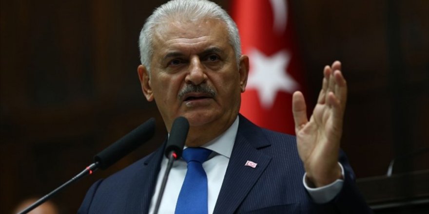 Başbakan: Yatırım, istihdam, üretim, ihracat; ekonominin rabiası da bu