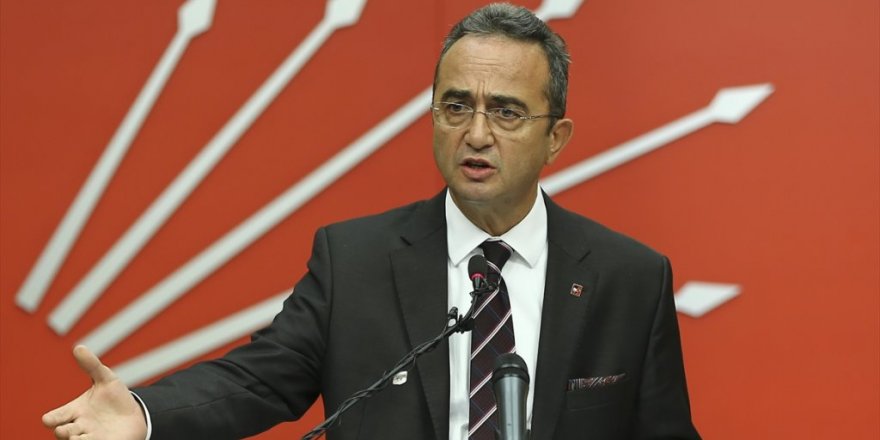 Tezcan Sözlerini Savundu: Biz Memleketin En Önemli Gerçeğine Parmak Bastık