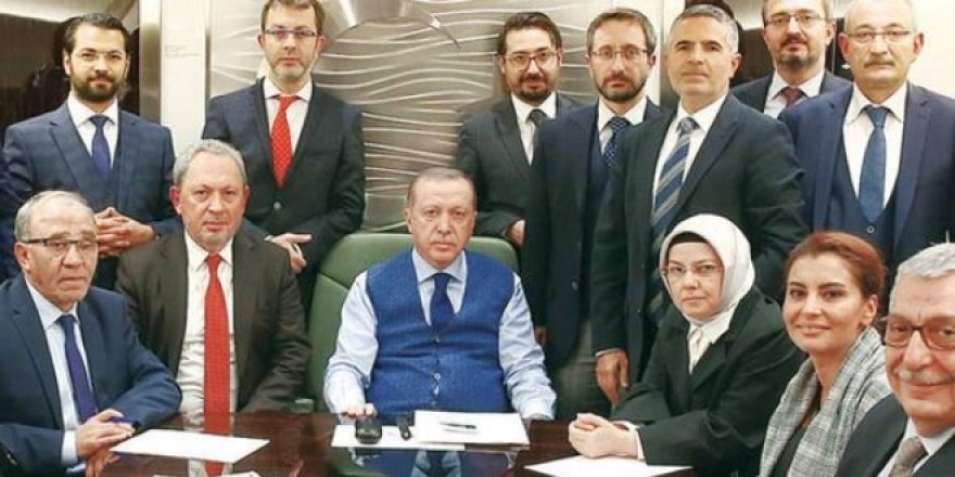 Erdoğan: 657 değişmeden bürokraside temizlik zor