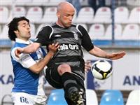 Ankaraspor: 1 - Beşiktaş: 4